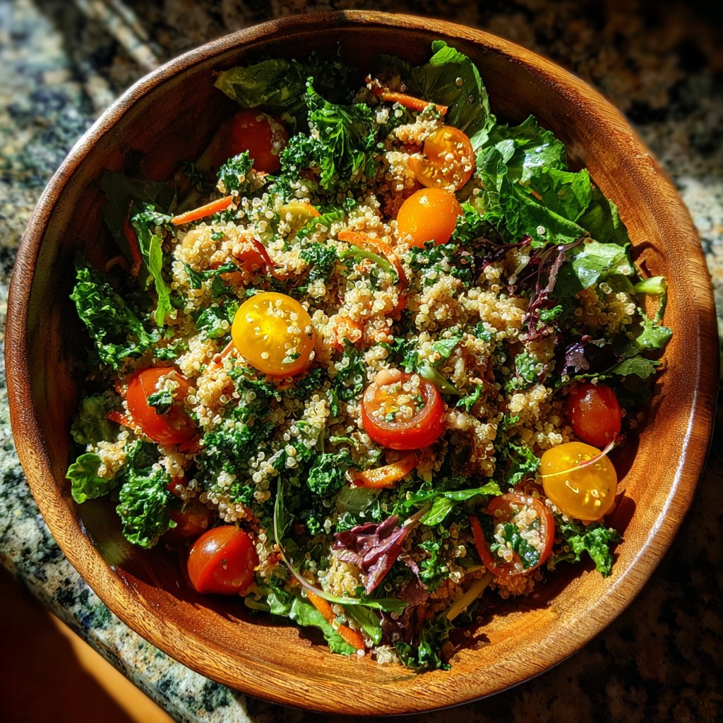 Herbed Turkey and Quinoa Salad