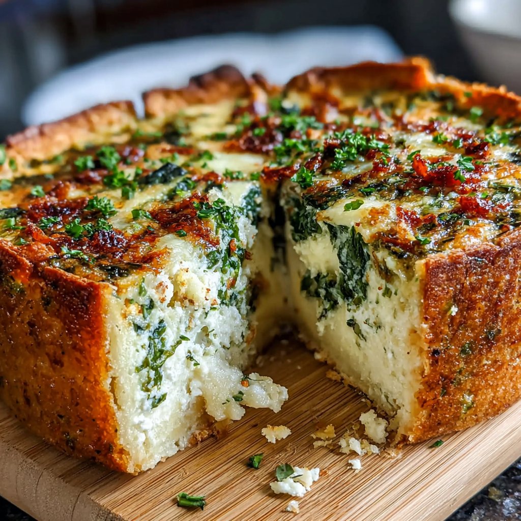 Lemon Thyme Spring Layer Cake